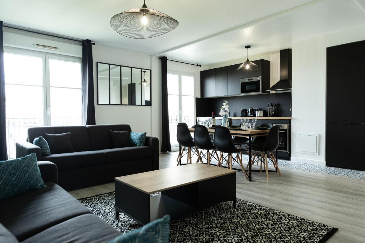 Vibrant Apartment Disneyland Paris Σερί Εξωτερικό φωτογραφία